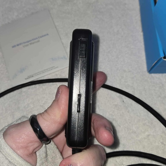 DEPSTECH‎ HD WiFi Inspection Camera Borescope Waterproof Adjustable LED - Picture 5 of 10